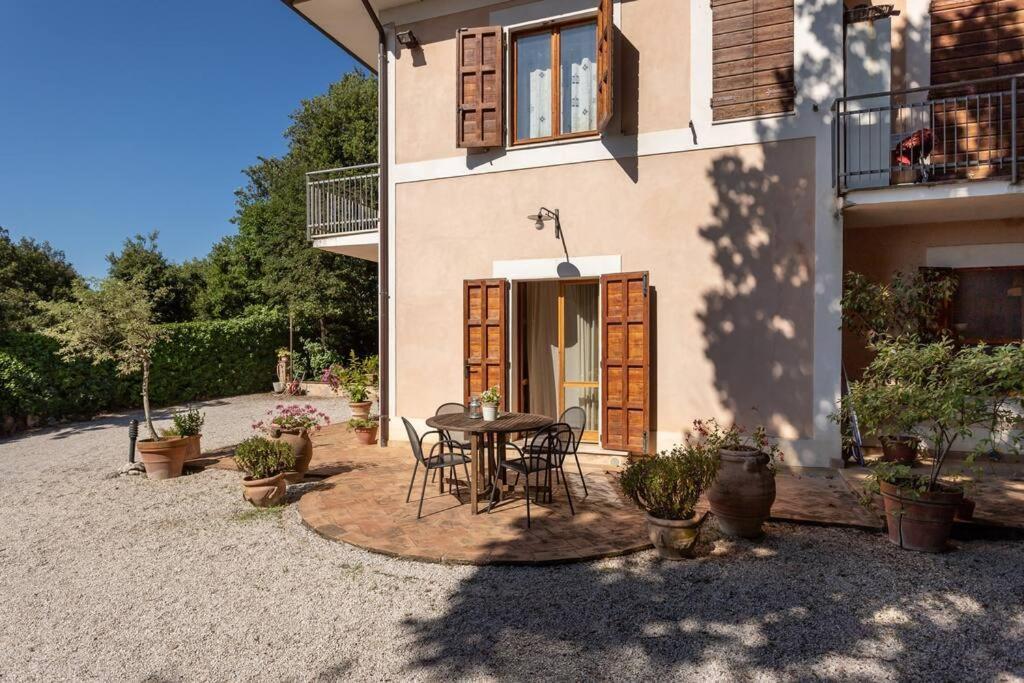 Apartment In Nature,10Min From City Perugia Esterno foto