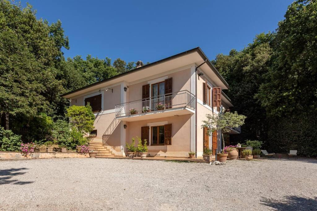 Apartment In Nature,10Min From City Perugia Esterno foto