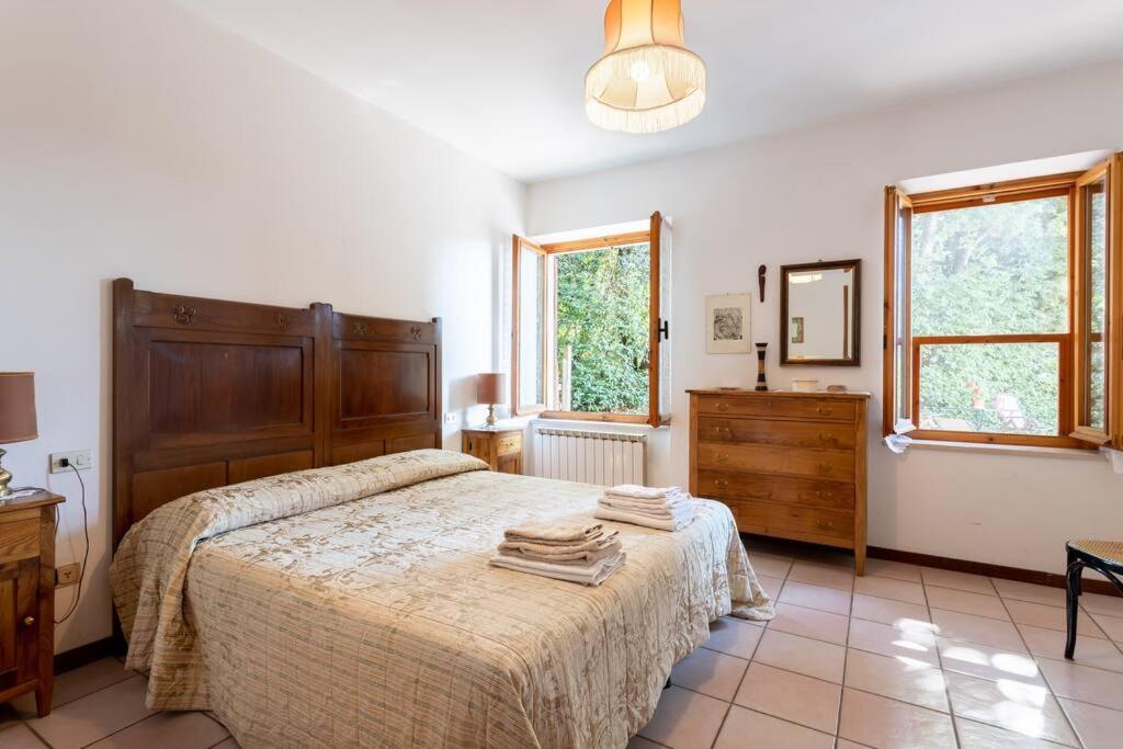 Apartment In Nature,10Min From City Perugia Esterno foto
