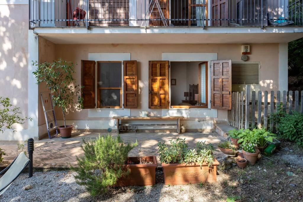 Apartment In Nature,10Min From City Perugia Esterno foto