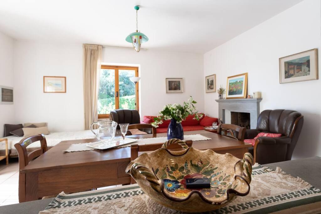Apartment In Nature,10Min From City Perugia Esterno foto