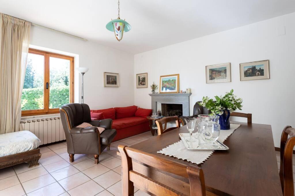 Apartment In Nature,10Min From City Perugia Esterno foto